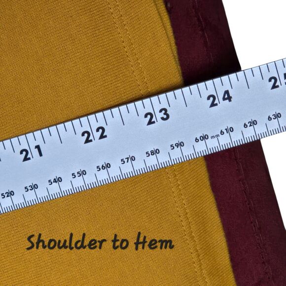 Madewell Tomboy V-Neck Tank Top Size Medium Style AI224 Tungsten Glow Yellow EUC - Picture 9 of 10